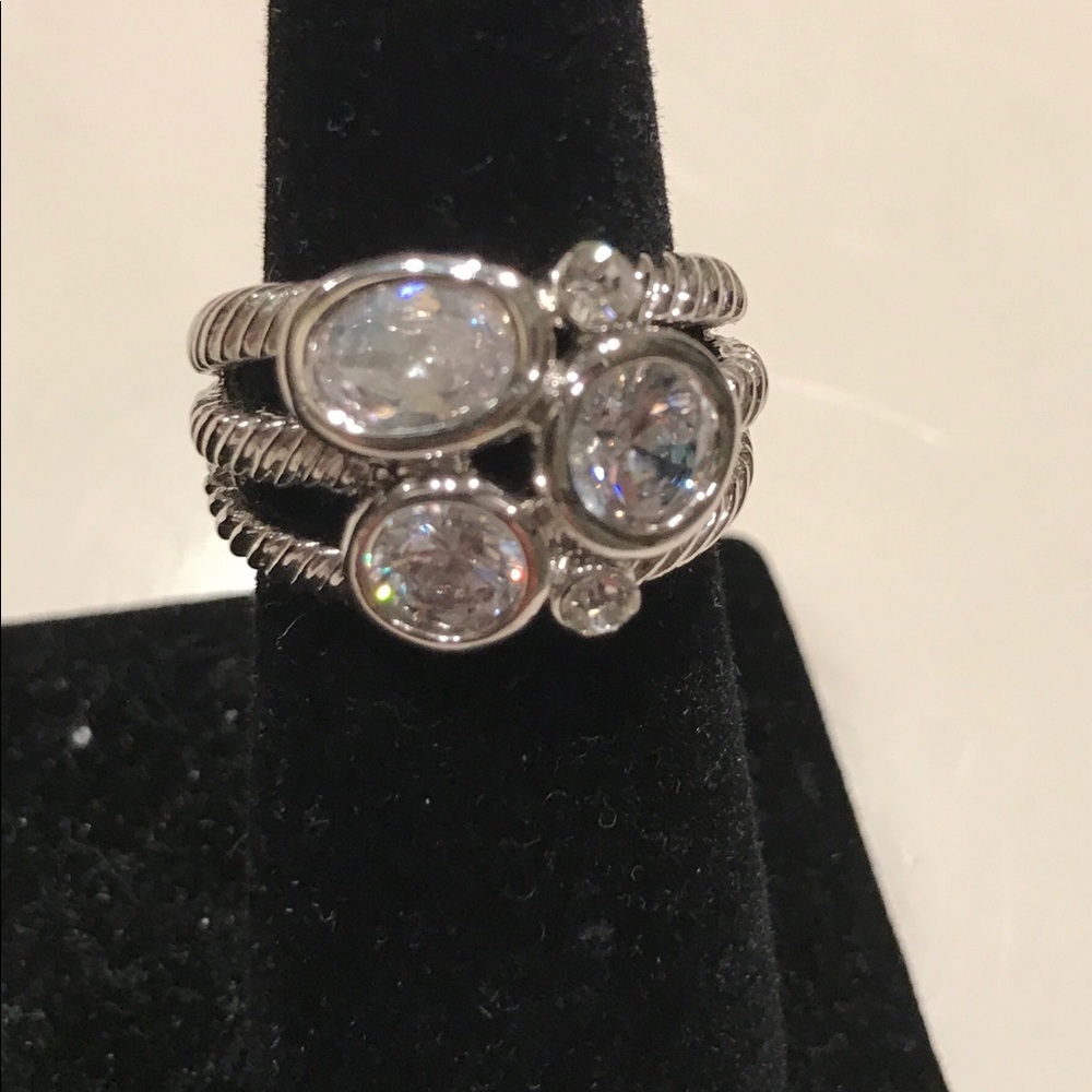 Designer style ring